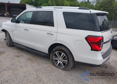 2024 Ford Expedition Limited from USA, damaged, VIN 1FMJU1K81REA15118